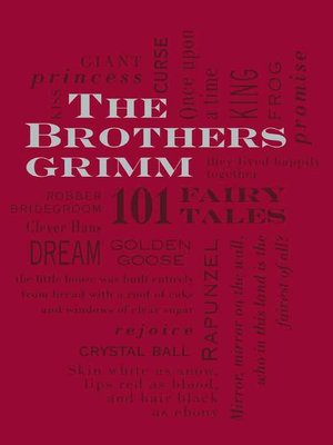 The Brothers Grimm - ebook